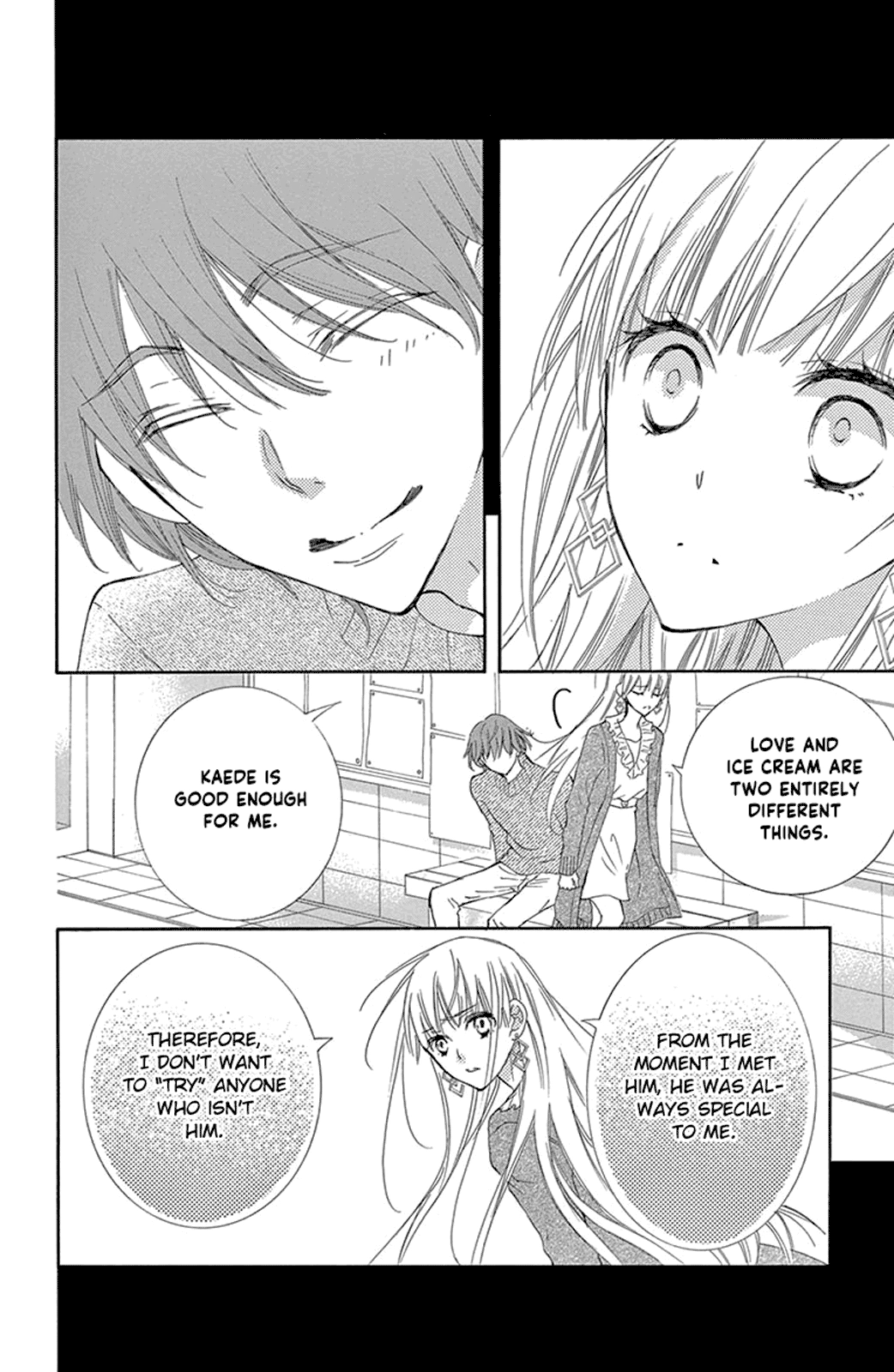 Read Motokareâ†Retry chapter 12 image 31 on Lezhin