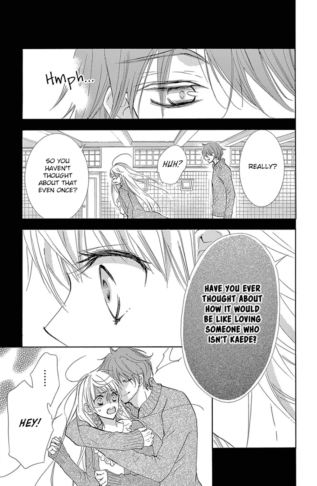 Read Motokareâ†Retry chapter 12 image 32 on Lezhin