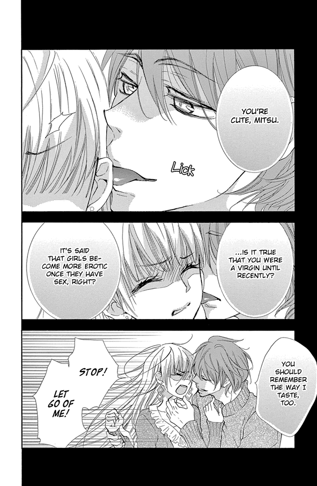 Read Motokareâ†Retry chapter 12 image 33 on Lezhin