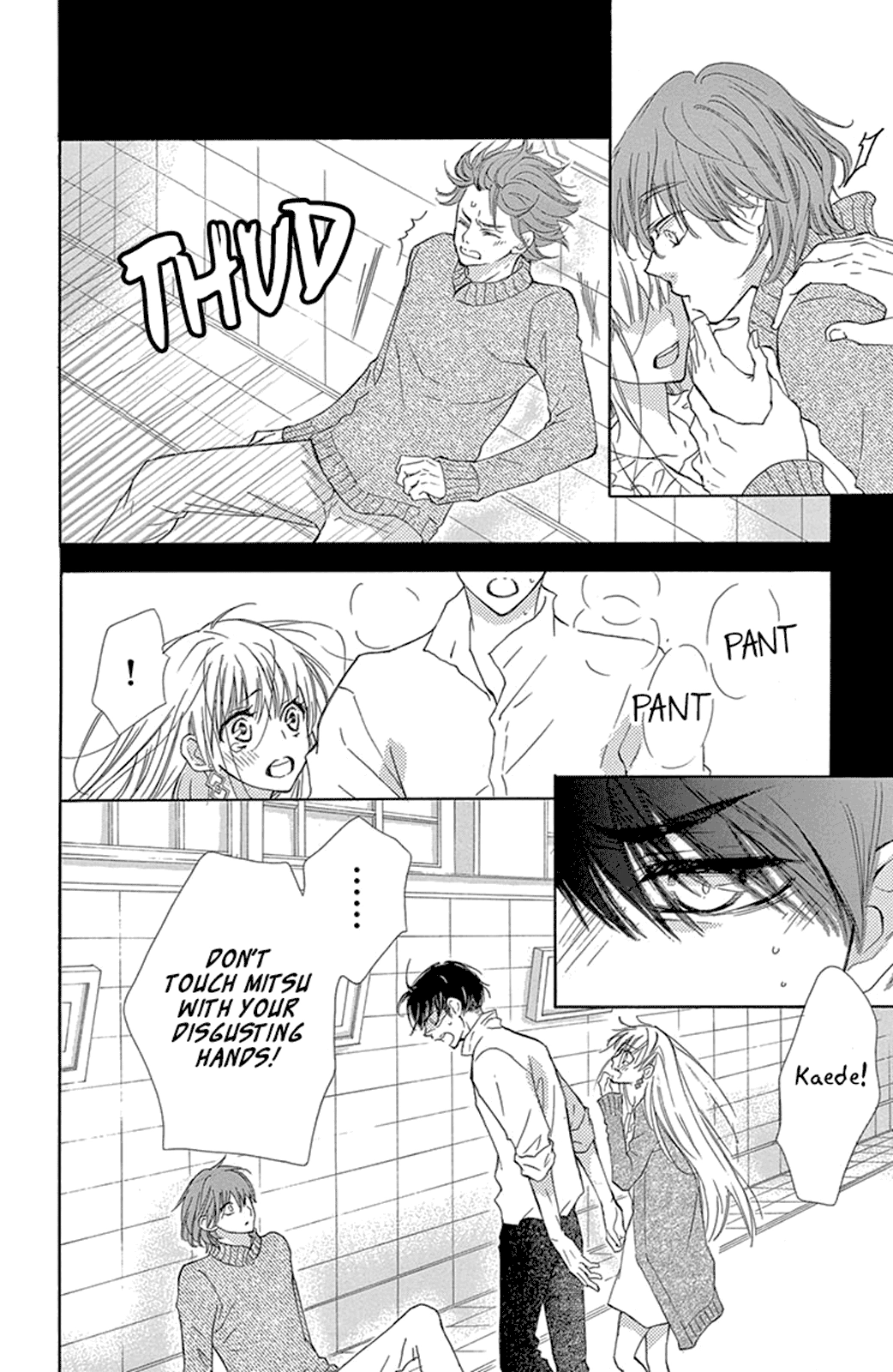 Read Motokareâ†Retry chapter 12 image 35 on Lezhin