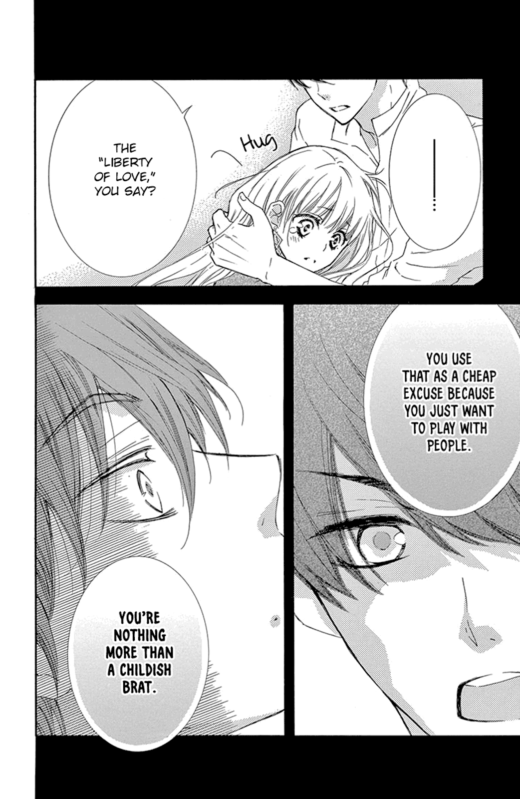 Read Motokareâ†Retry chapter 12 image 37 on Lezhin