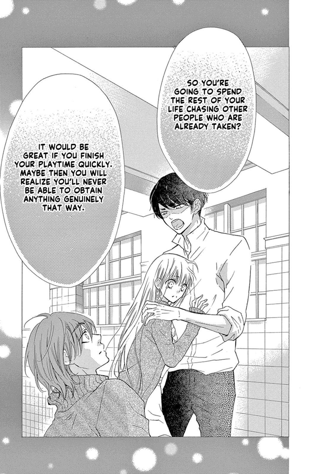 Read Motokareâ†Retry chapter 12 image 38 on Lezhin
