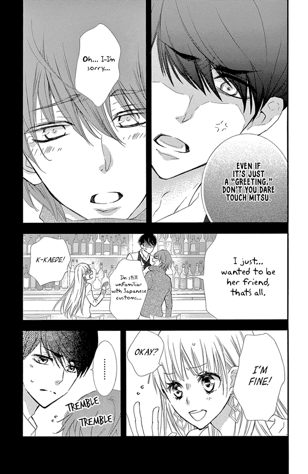 Read Motokareâ†Retry chapter 12 image 4 on Lezhin