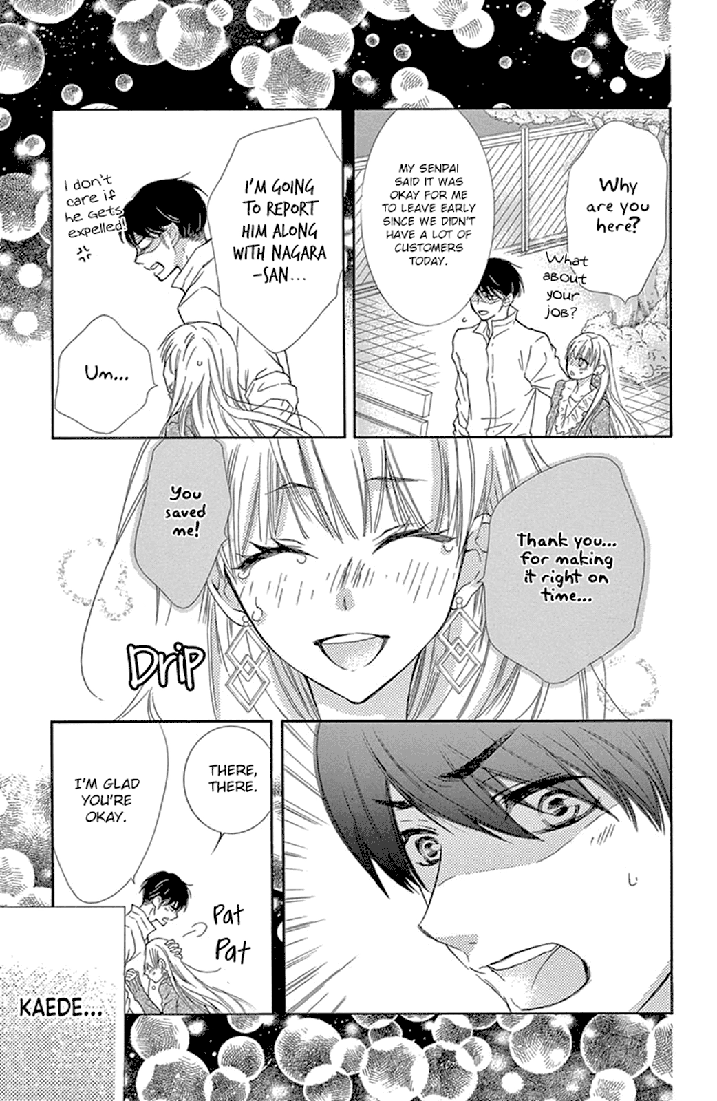 Read Motokareâ†Retry chapter 12 image 40 on Lezhin
