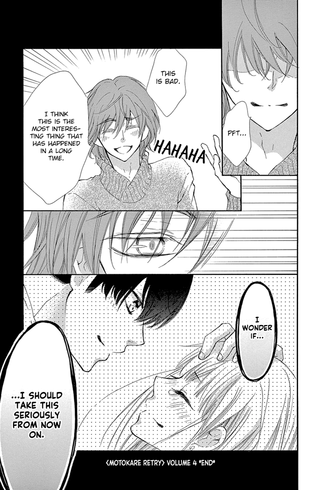 Read Motokareâ†Retry chapter 12 image 42 on Lezhin