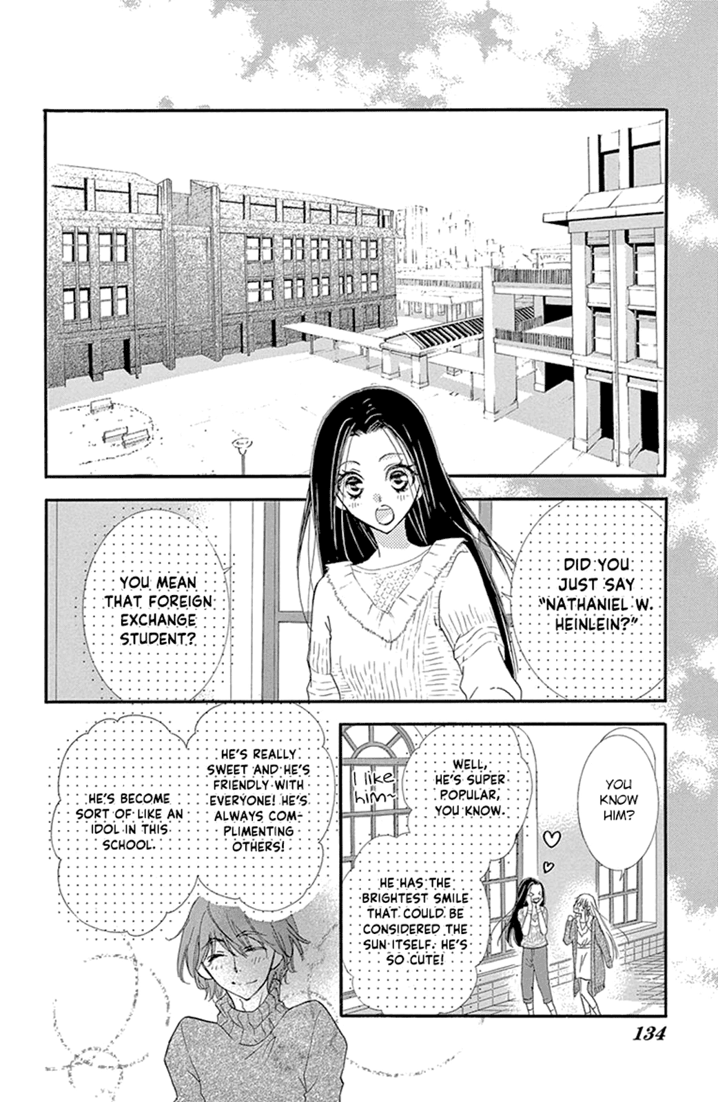 Read Motokareâ†Retry chapter 12 image 5 on Lezhin