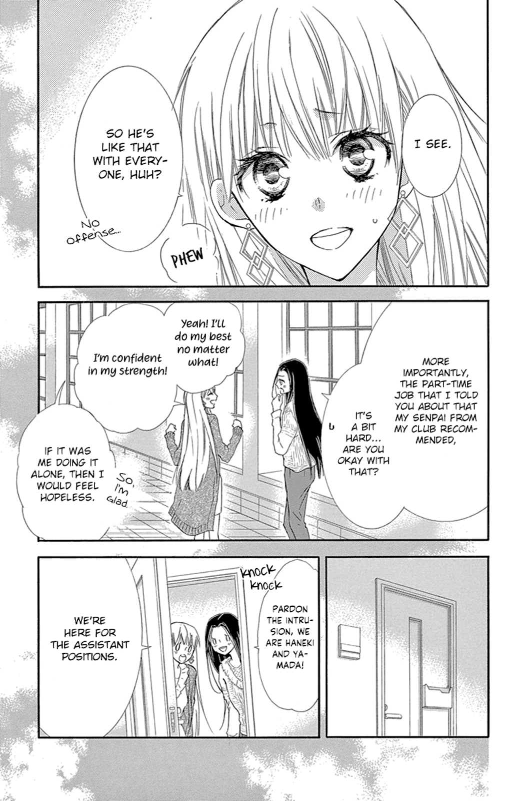 Read Motokareâ†Retry chapter 12 image 6 on Lezhin