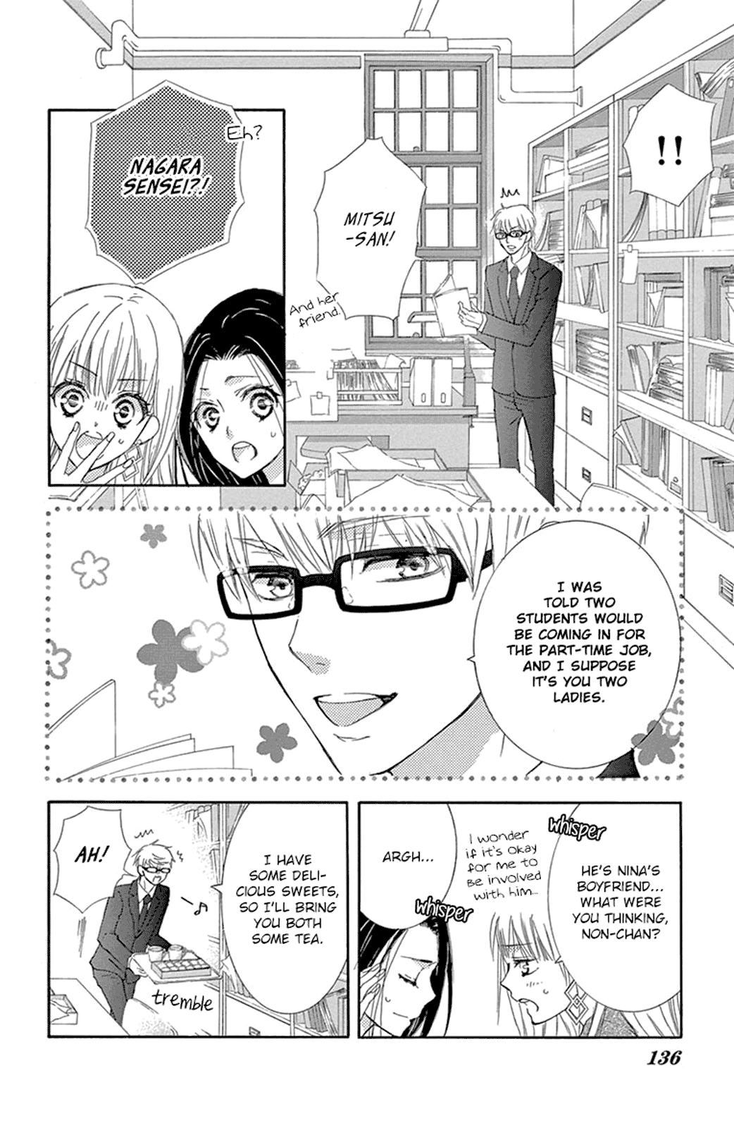Read Motokareâ†Retry chapter 12 image 7 on Lezhin