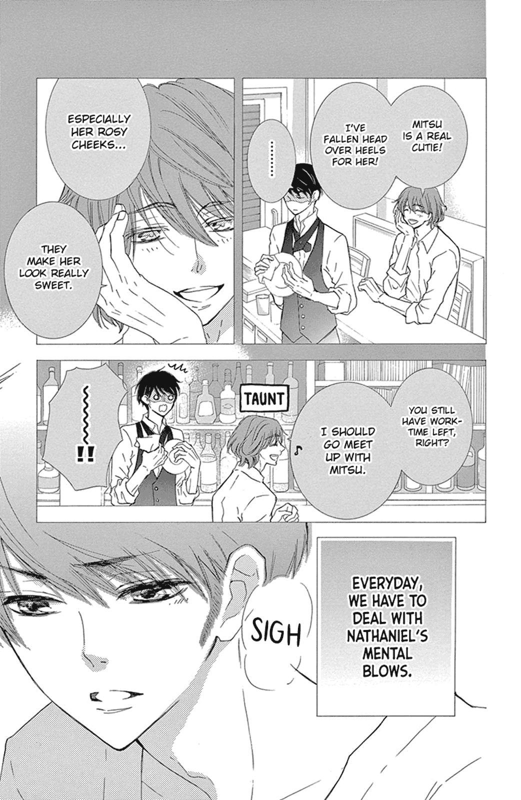 Read Motokareâ†Retry chapter 13 image 10 on Lezhin
