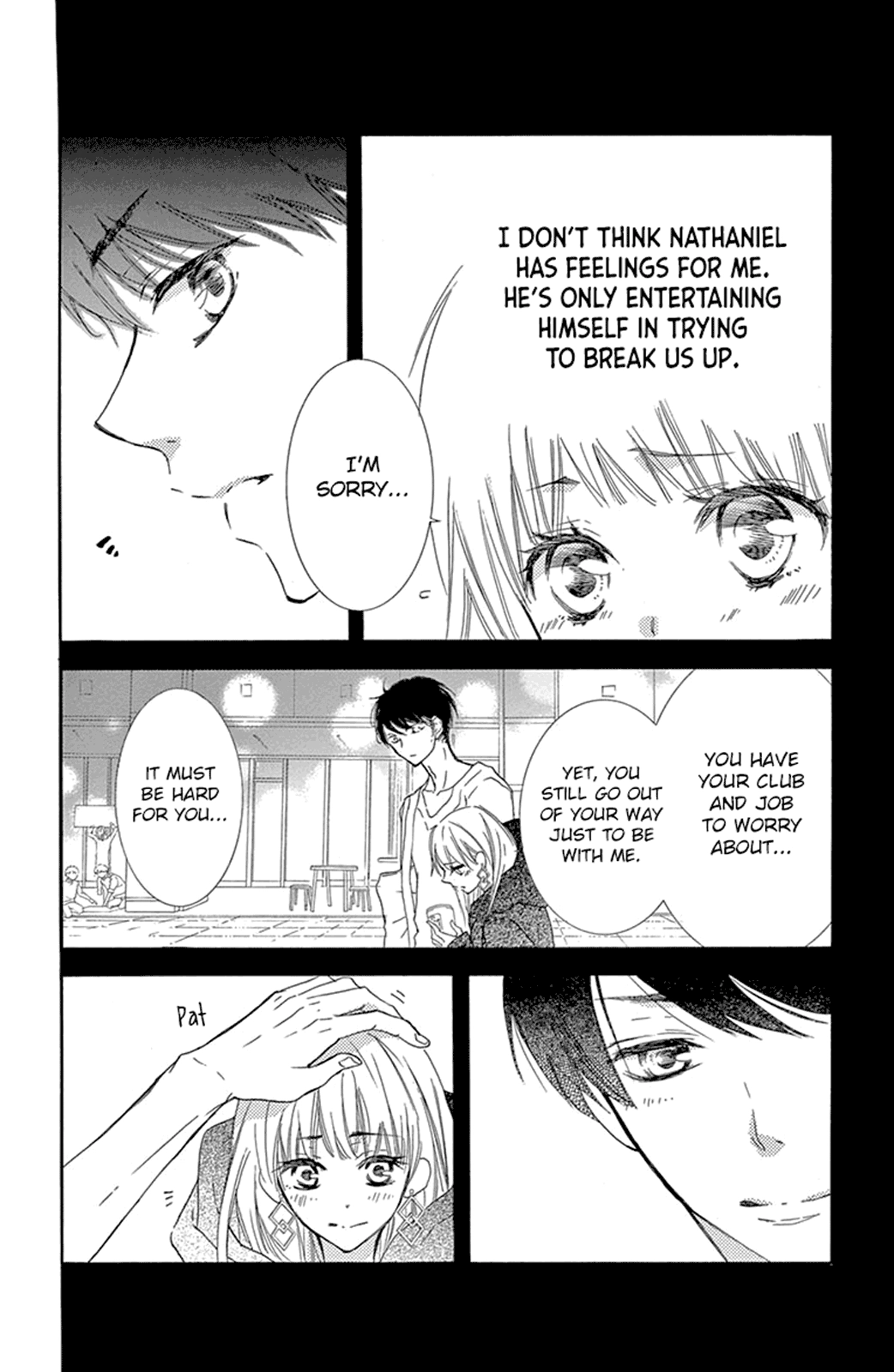 Read Motokareâ†Retry chapter 13 image 11 on Lezhin
