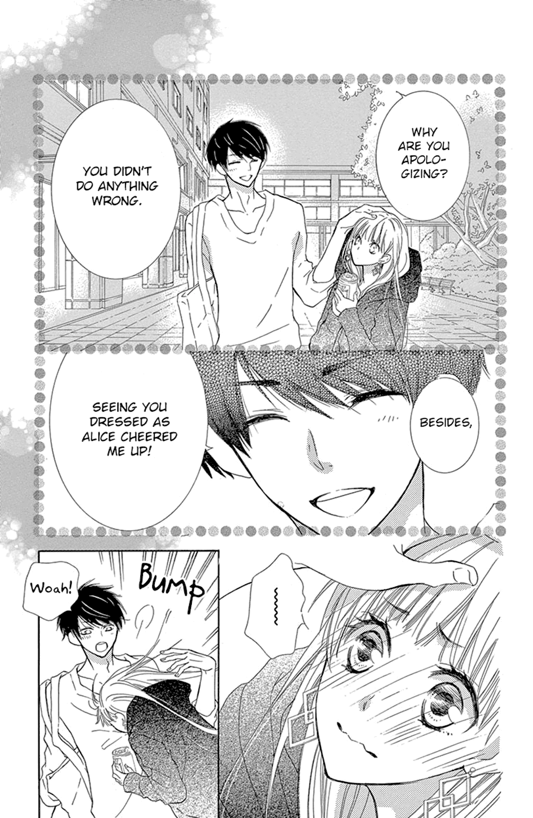 Read Motokareâ†Retry chapter 13 image 12 on Lezhin
