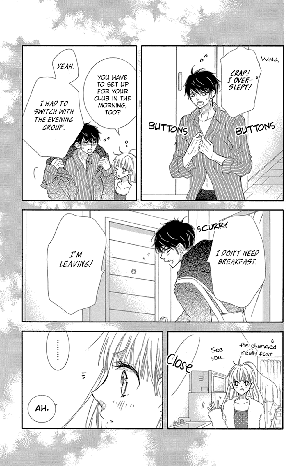 Read Motokareâ†Retry chapter 13 image 14 on Lezhin