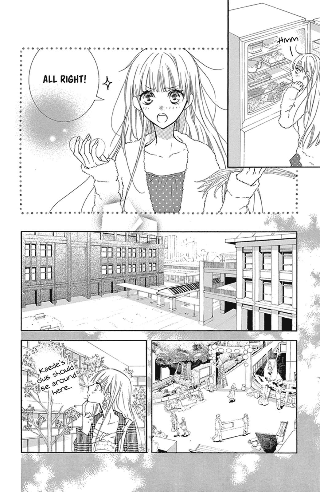 Read Motokareâ†Retry chapter 13 image 15 on Lezhin