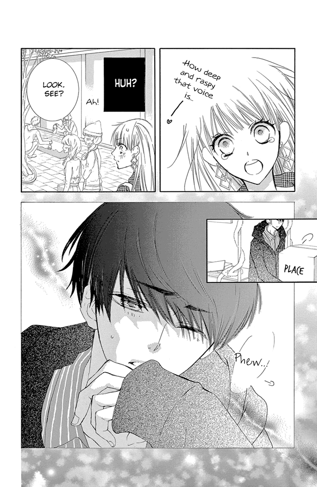 Read Motokareâ†Retry chapter 13 image 17 on Lezhin