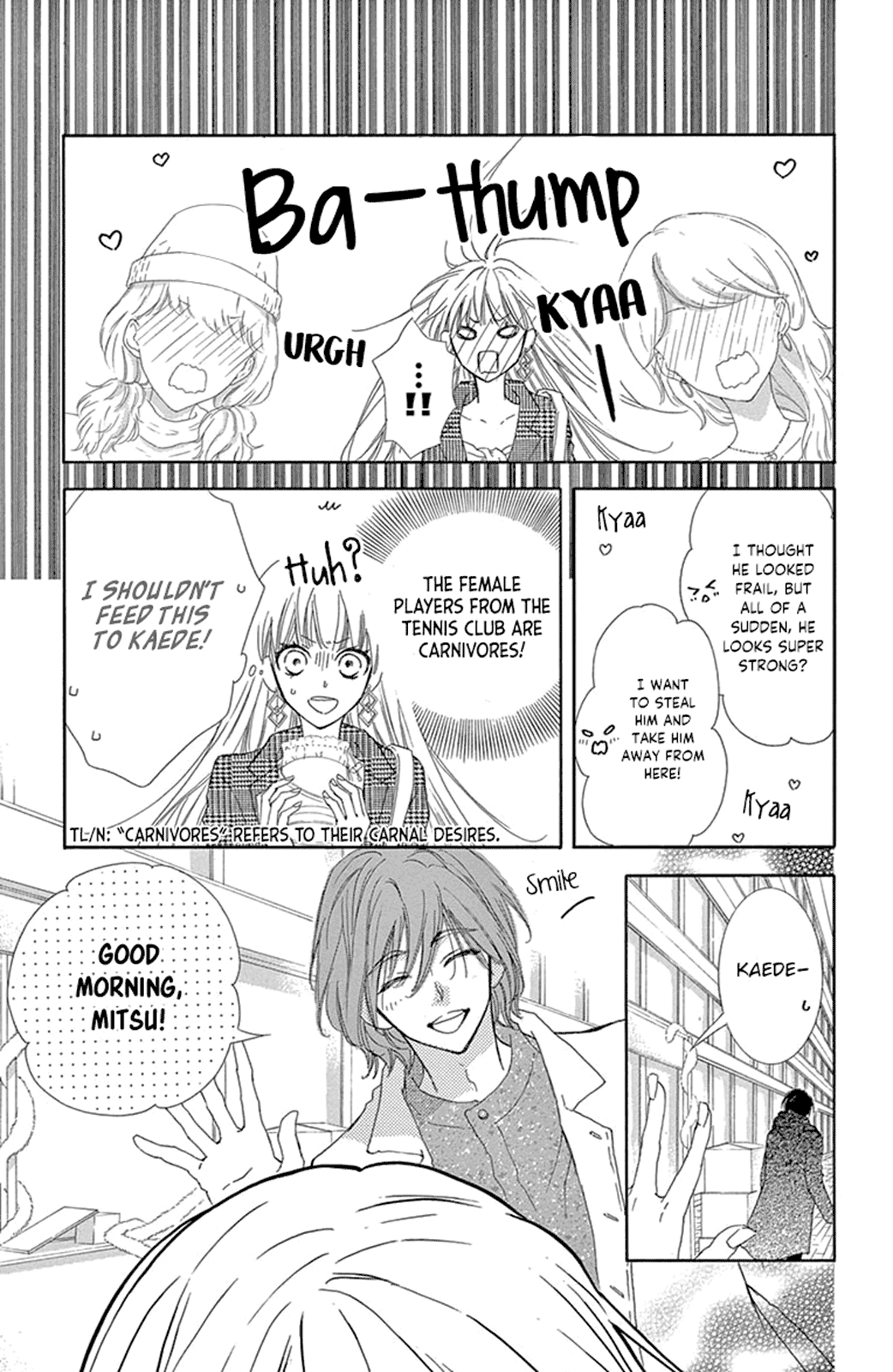 Read Motokareâ†Retry chapter 13 image 18 on Lezhin