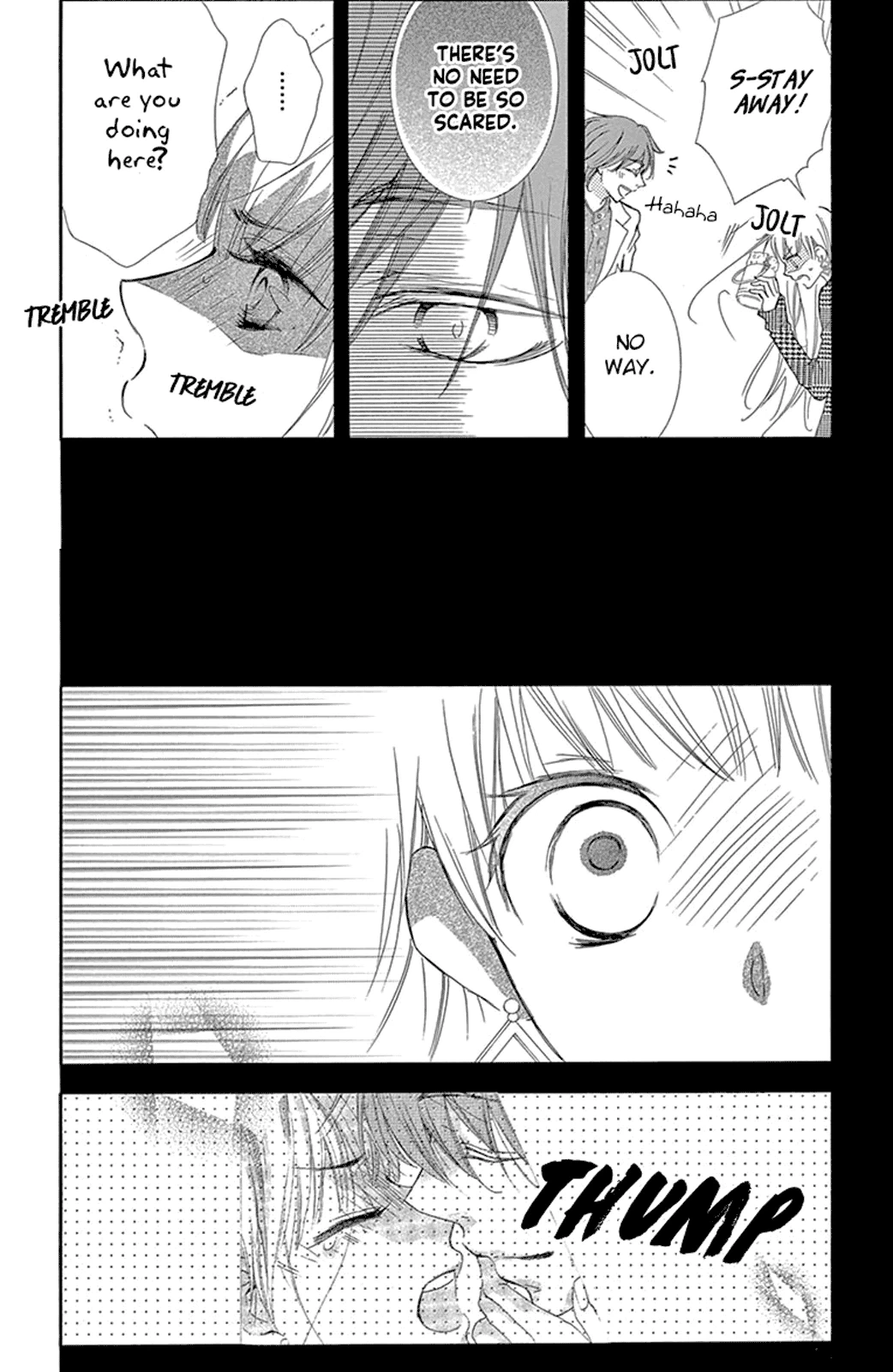 Read Motokareâ†Retry chapter 13 image 19 on Lezhin