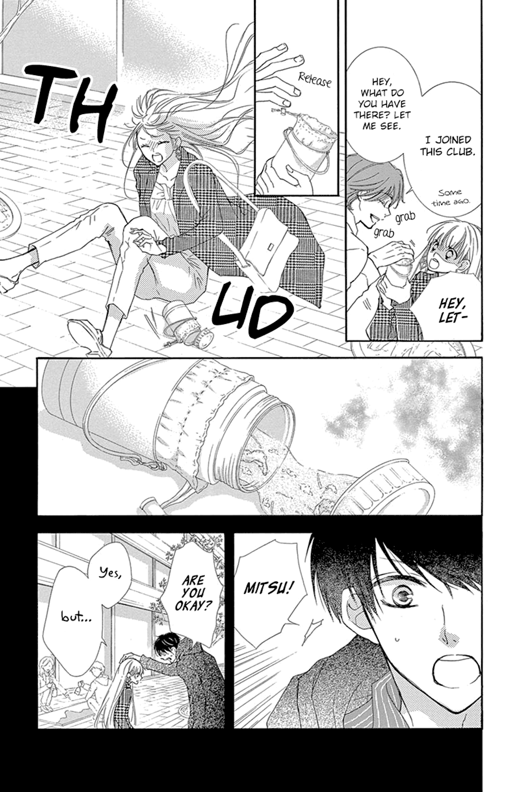 Read Motokareâ†Retry chapter 13 image 20 on Lezhin