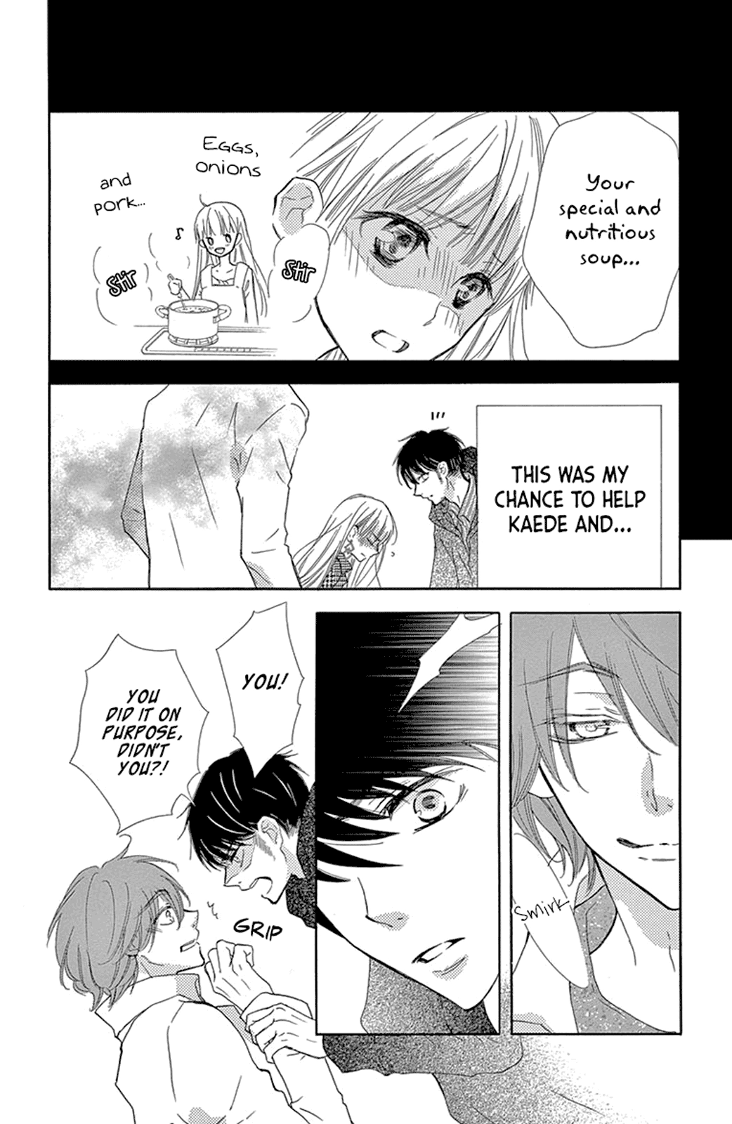 Read Motokareâ†Retry chapter 13 image 21 on Lezhin
