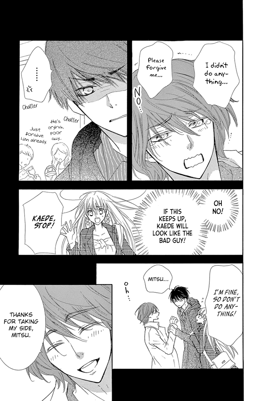 Read Motokareâ†Retry chapter 13 image 22 on Lezhin
