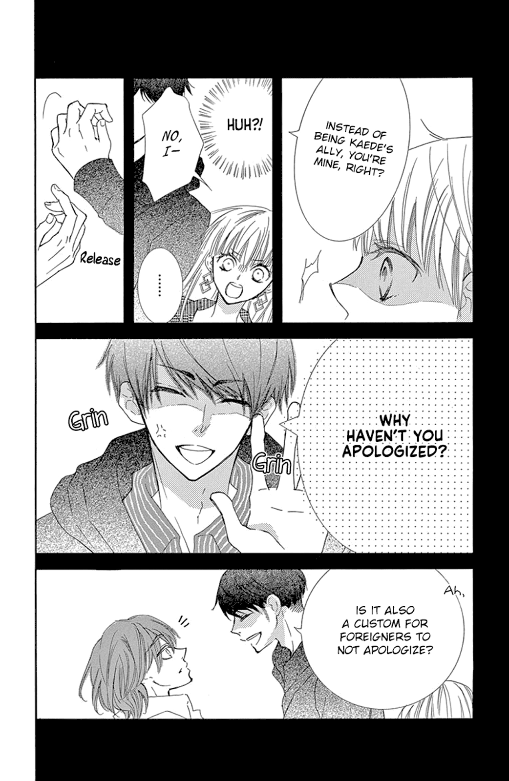 Read Motokareâ†Retry chapter 13 image 23 on Lezhin