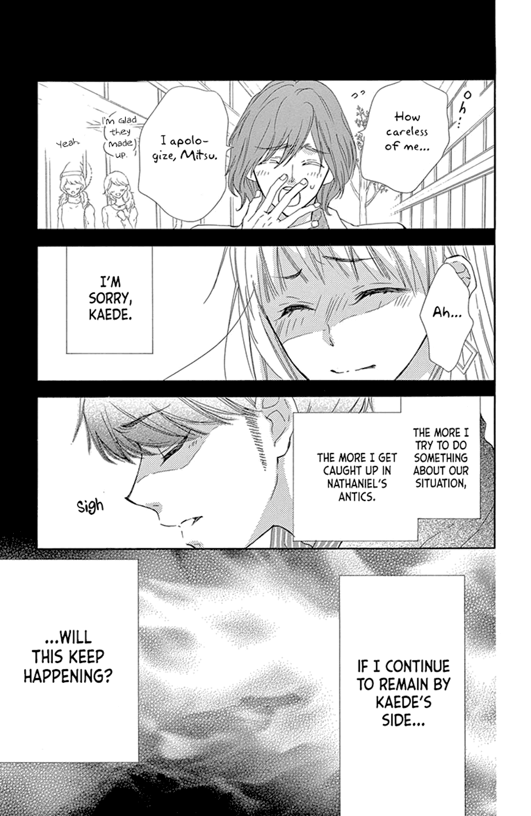Read Motokareâ†Retry chapter 13 image 24 on Lezhin