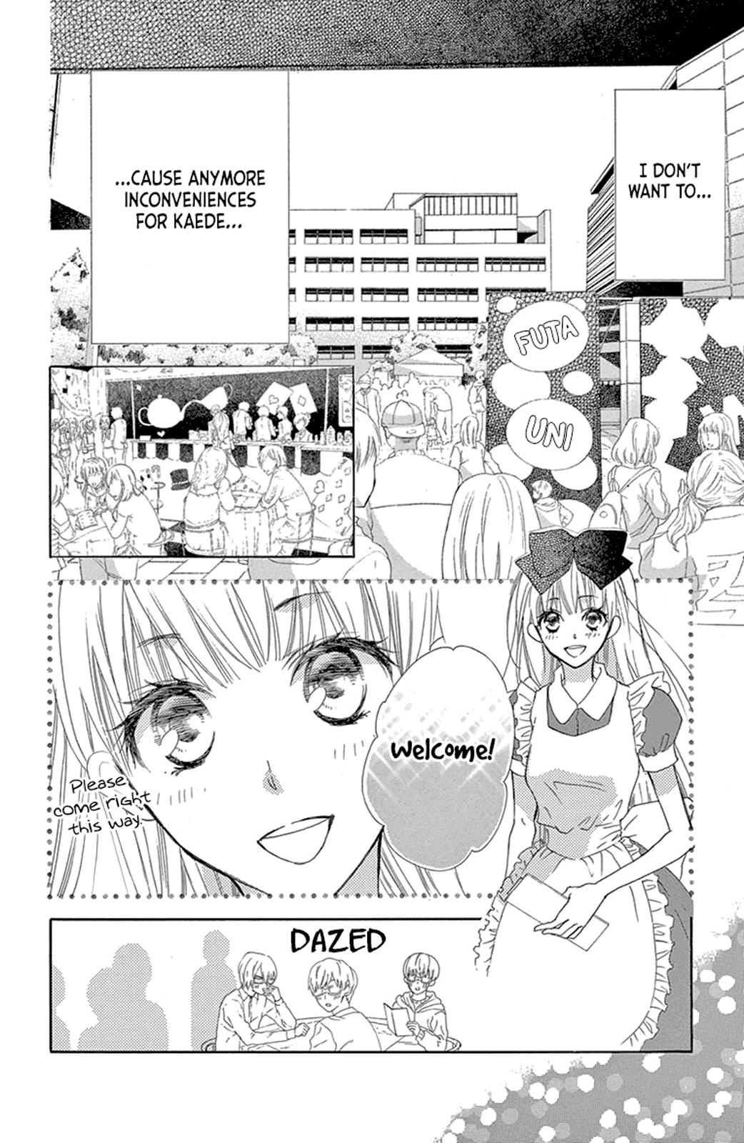 Read Motokareâ†Retry chapter 13 image 25 on Lezhin