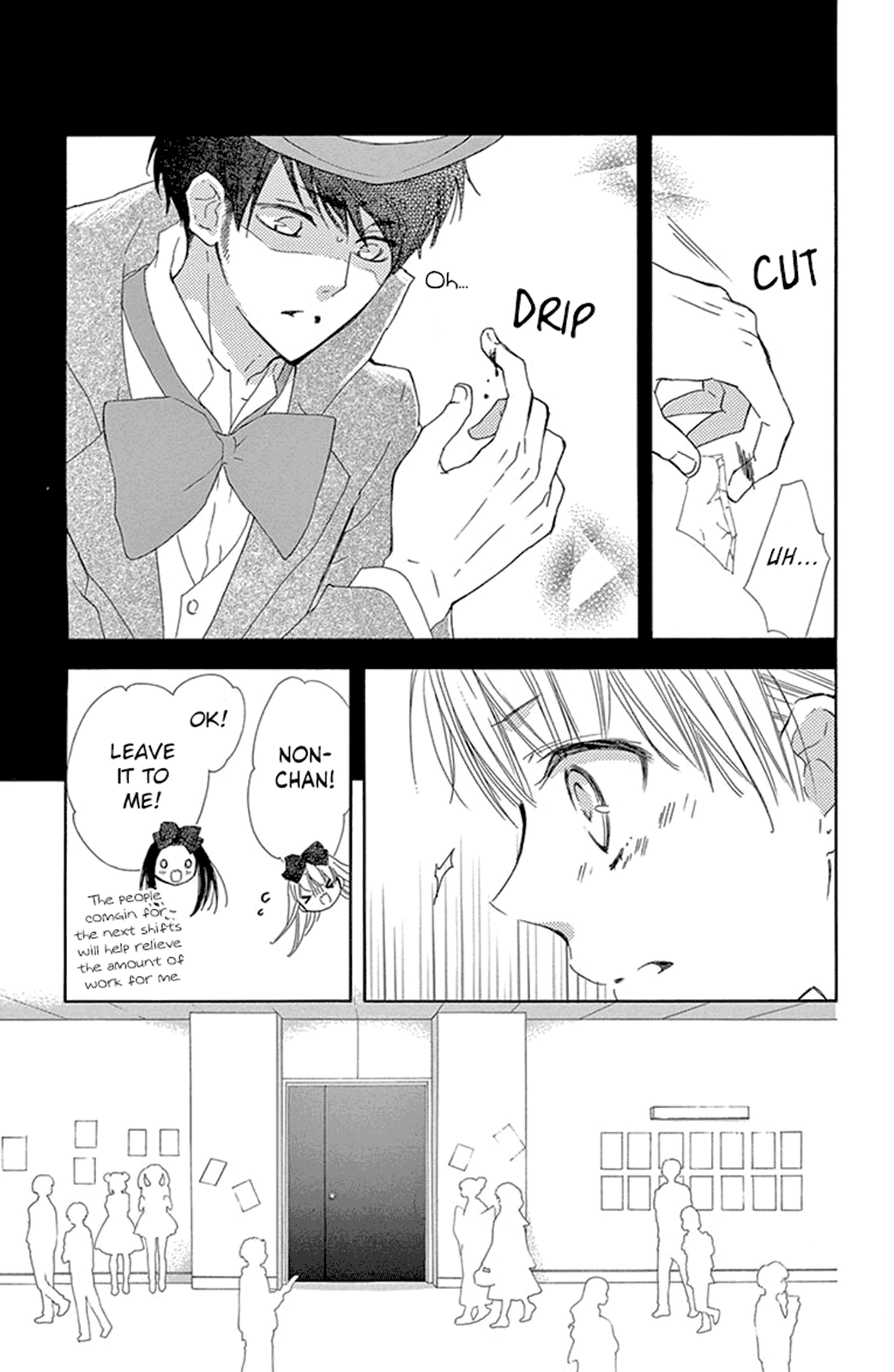 Read Motokareâ†Retry chapter 13 image 28 on Lezhin