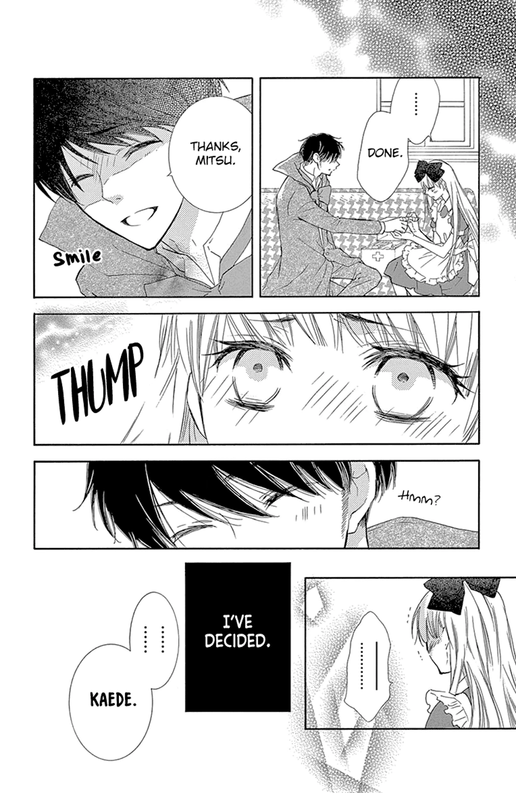 Read Motokareâ†Retry chapter 13 image 29 on Lezhin