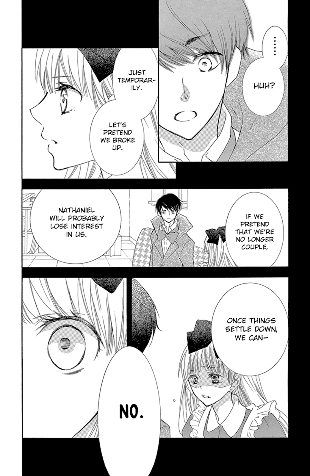 Read Motokareâ†Retry chapter 13 image 31 on Lezhin