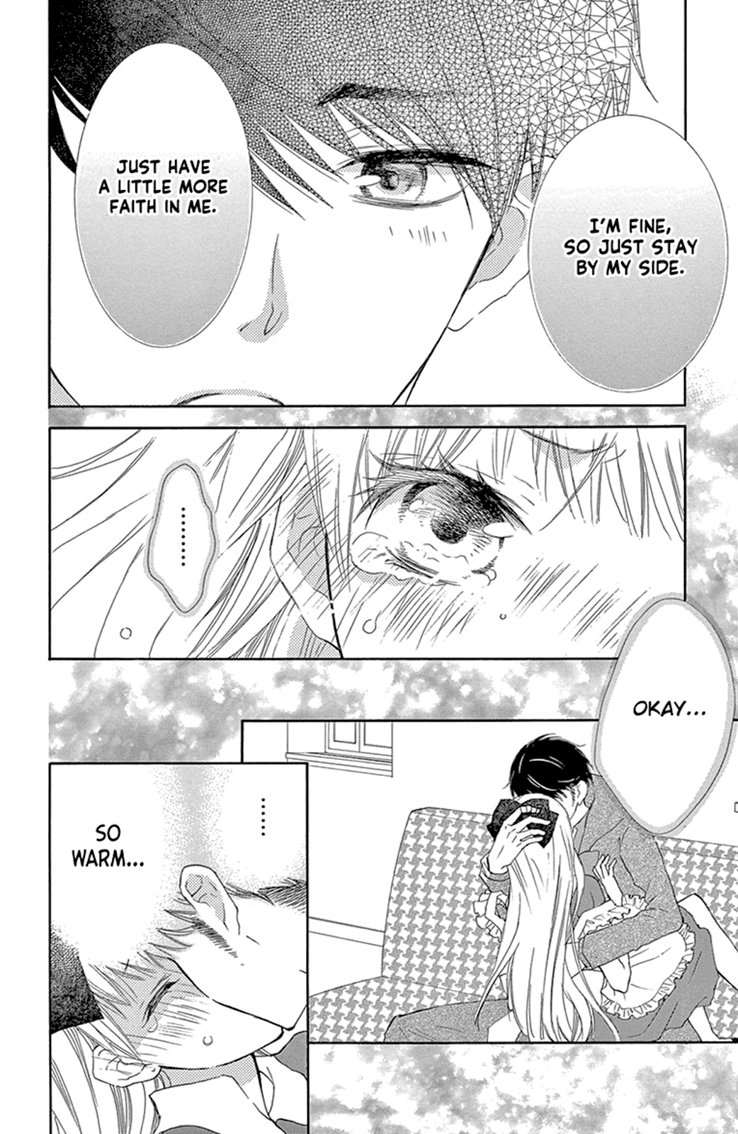 Read Motokareâ†Retry chapter 13 image 35 on Lezhin