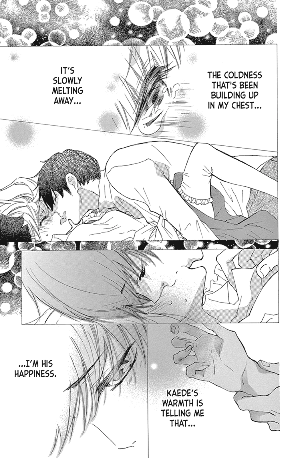 Read Motokareâ†Retry chapter 13 image 36 on Lezhin