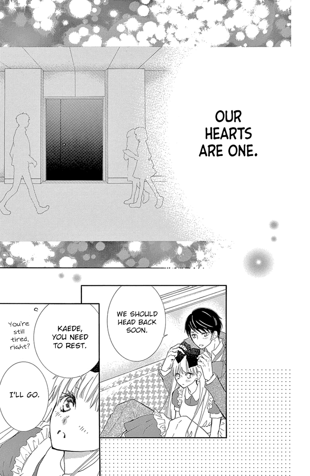 Read Motokareâ†Retry chapter 13 image 38 on Lezhin