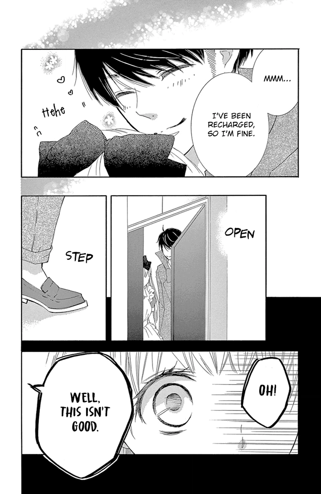 Read Motokareâ†Retry chapter 13 image 39 on Lezhin