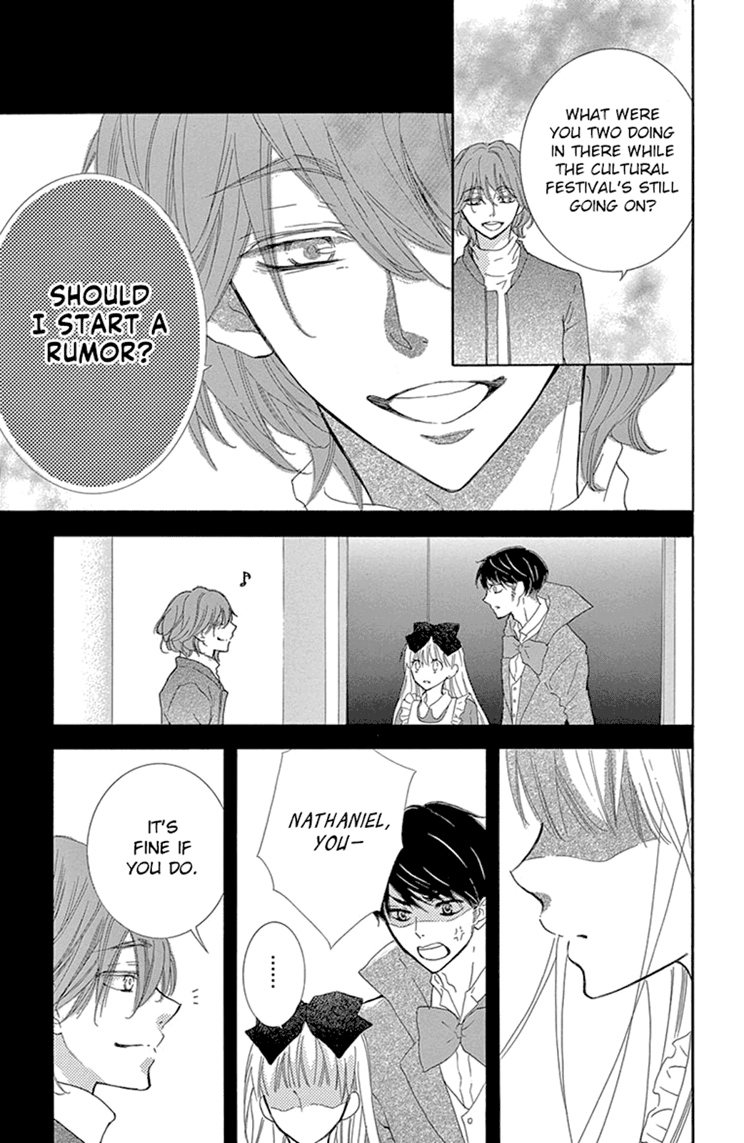 Read Motokareâ†Retry chapter 13 image 40 on Lezhin