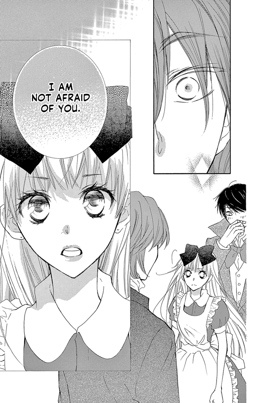 Read Motokareâ†Retry chapter 13 image 42 on Lezhin