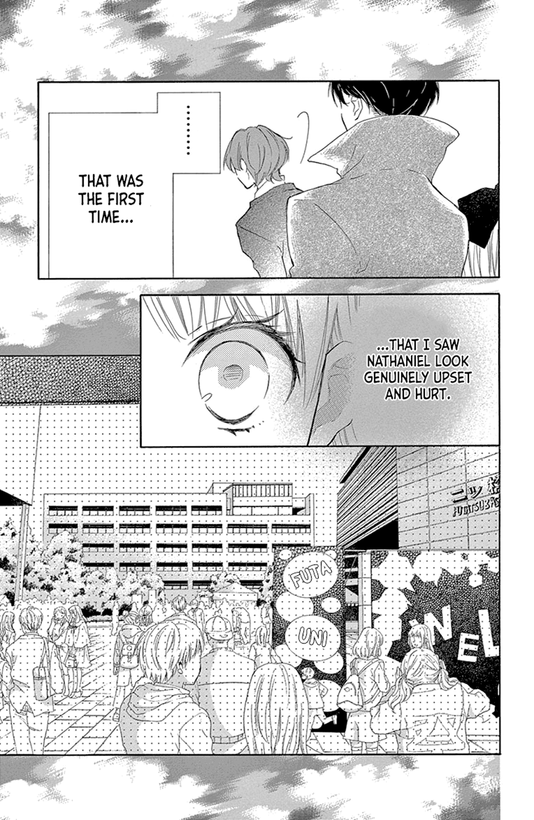 Read Motokareâ†Retry chapter 13 image 46 on Lezhin