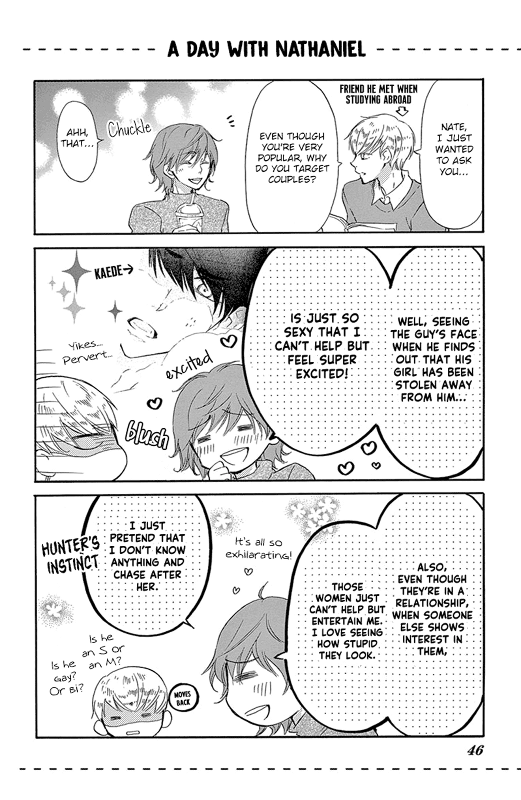 Read Motokareâ†Retry chapter 13 image 47 on Lezhin