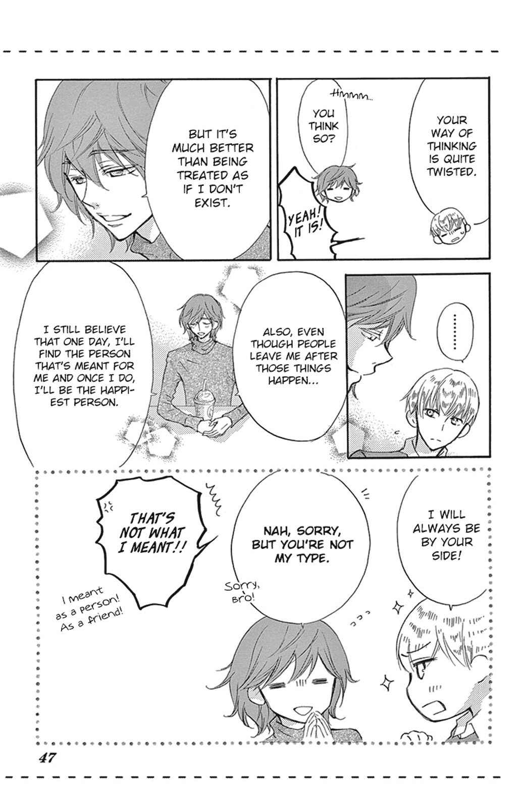 Read Motokareâ†Retry chapter 13 image 48 on Lezhin
