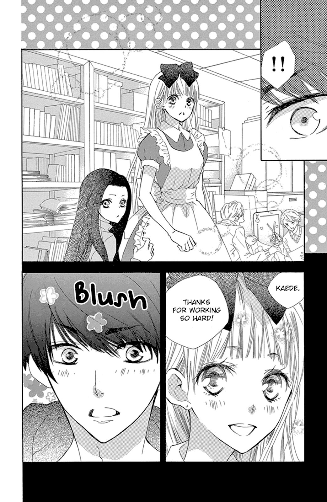 Read Motokareâ†Retry chapter 13 image 7 on Lezhin