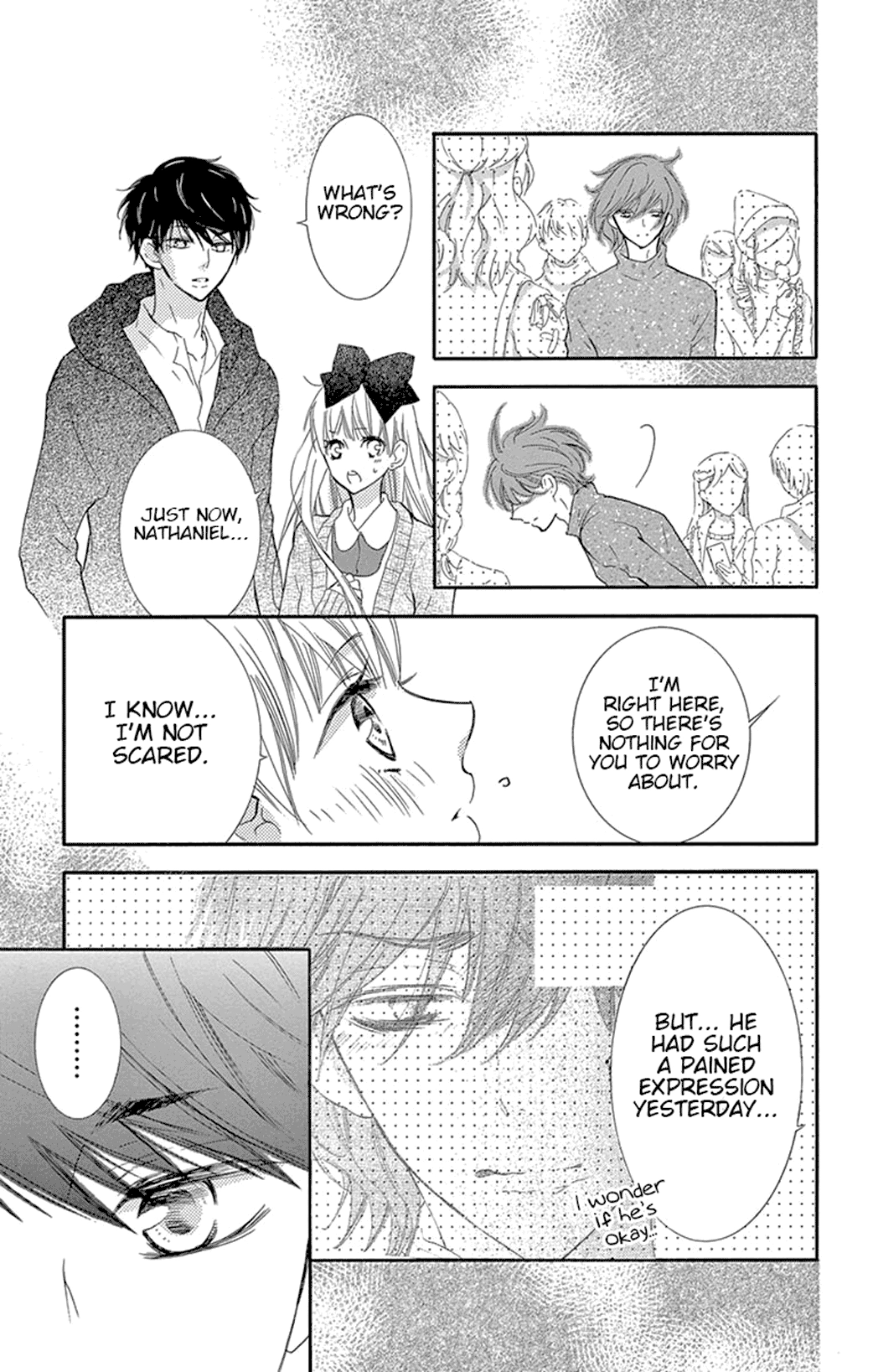 Read Motokareâ†Retry chapter 14 image 11 on Lezhin