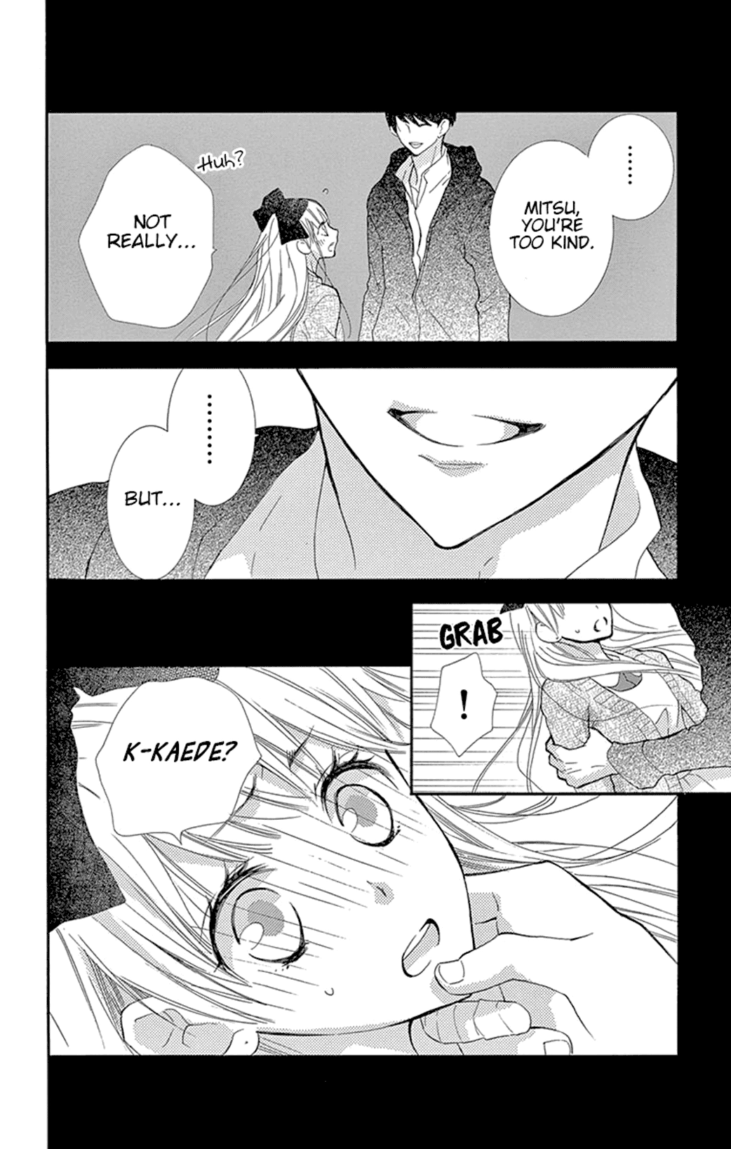 Read Motokareâ†Retry chapter 14 image 12 on Lezhin