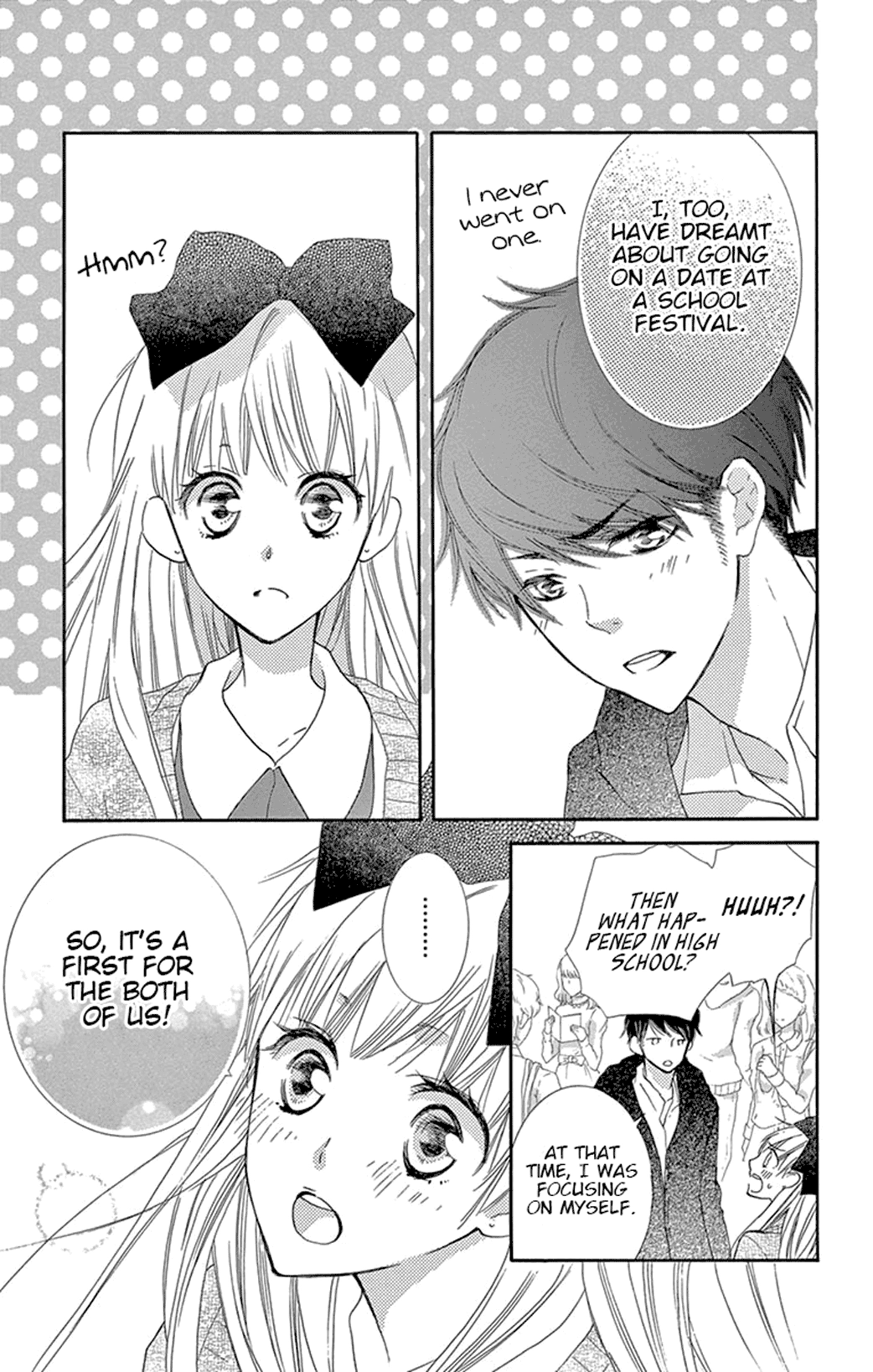 Read Motokareâ†Retry chapter 14 image 15 on Lezhin