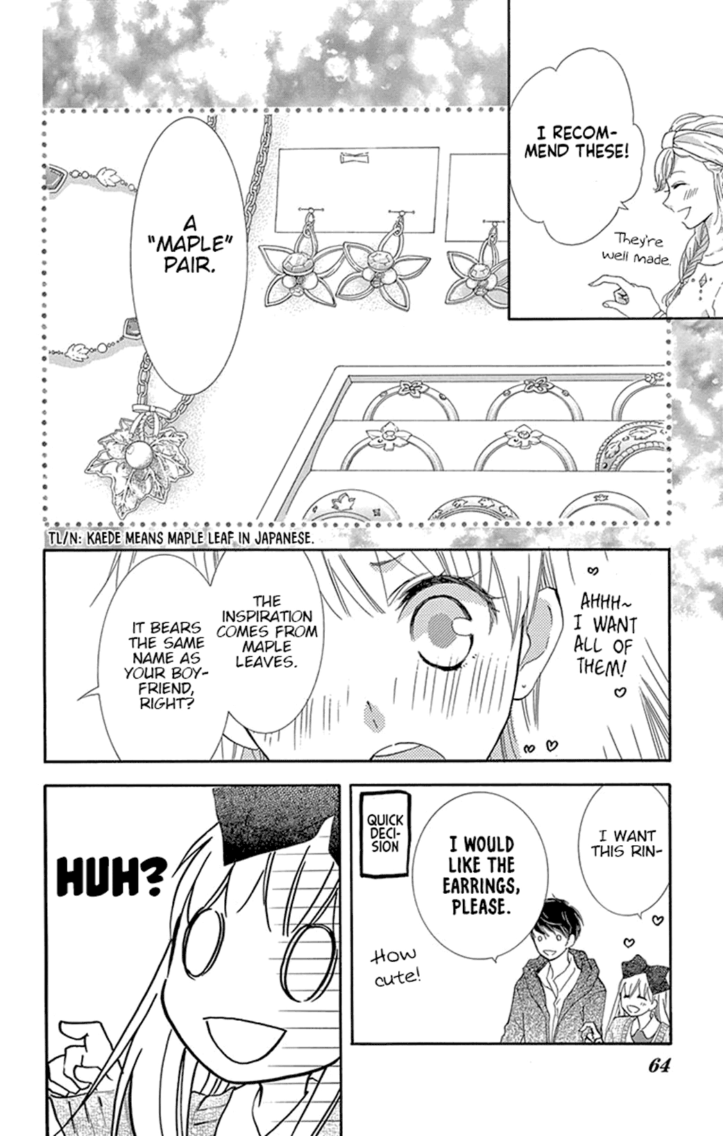 Read Motokareâ†Retry chapter 14 image 18 on Lezhin