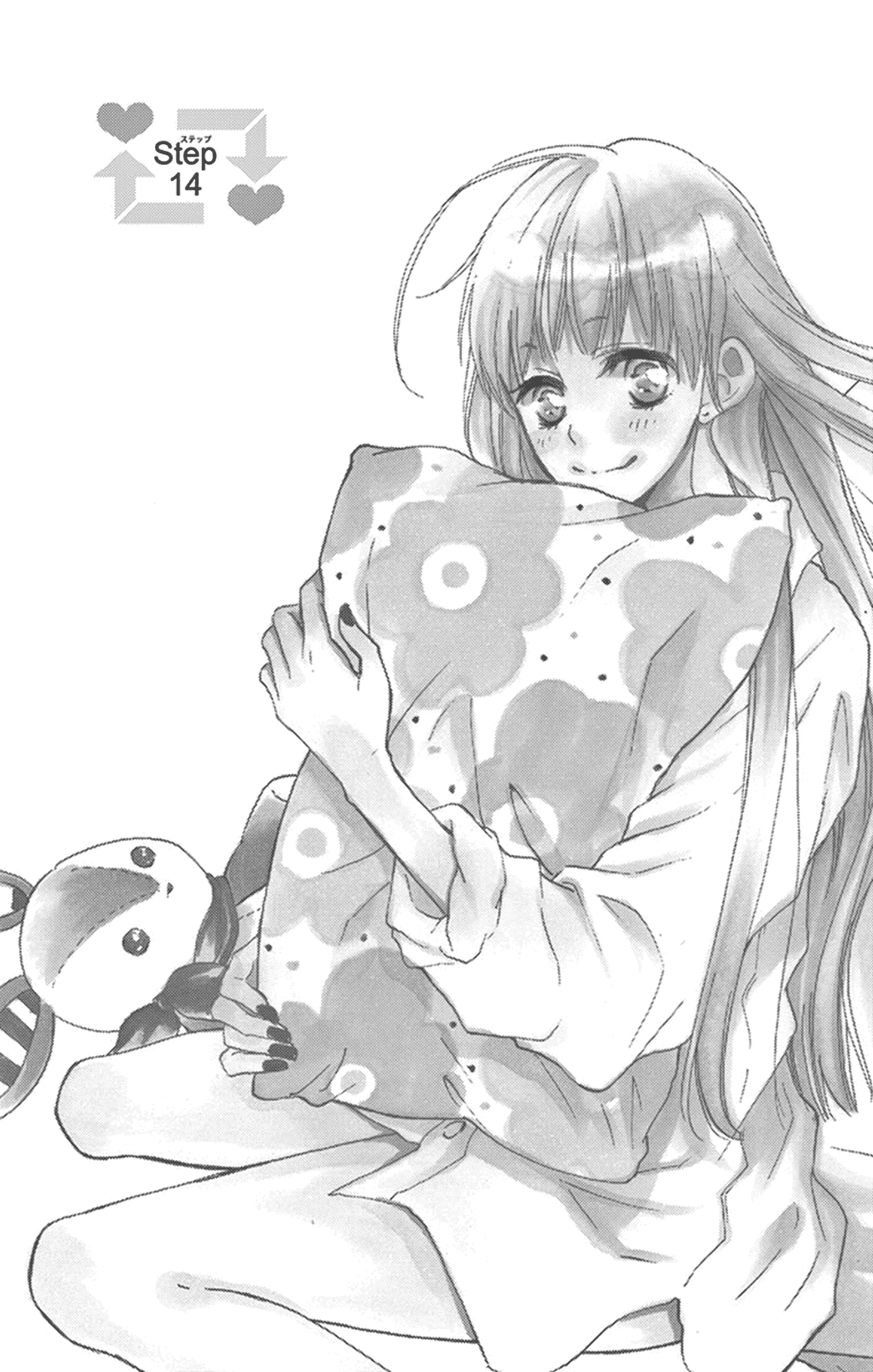 Read Motokareâ†Retry chapter 14 image 2 on Lezhin