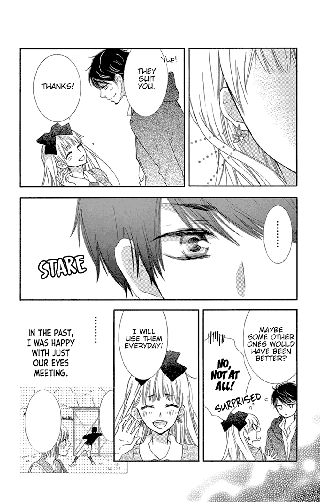 Read Motokareâ†Retry chapter 14 image 20 on Lezhin