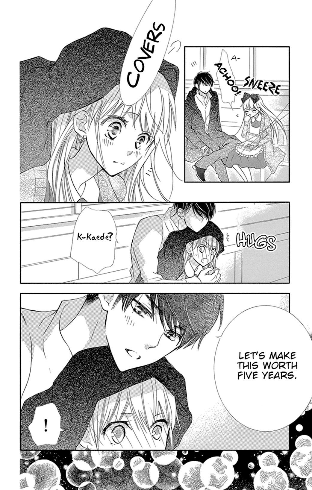 Read Motokareâ†Retry chapter 14 image 22 on Lezhin