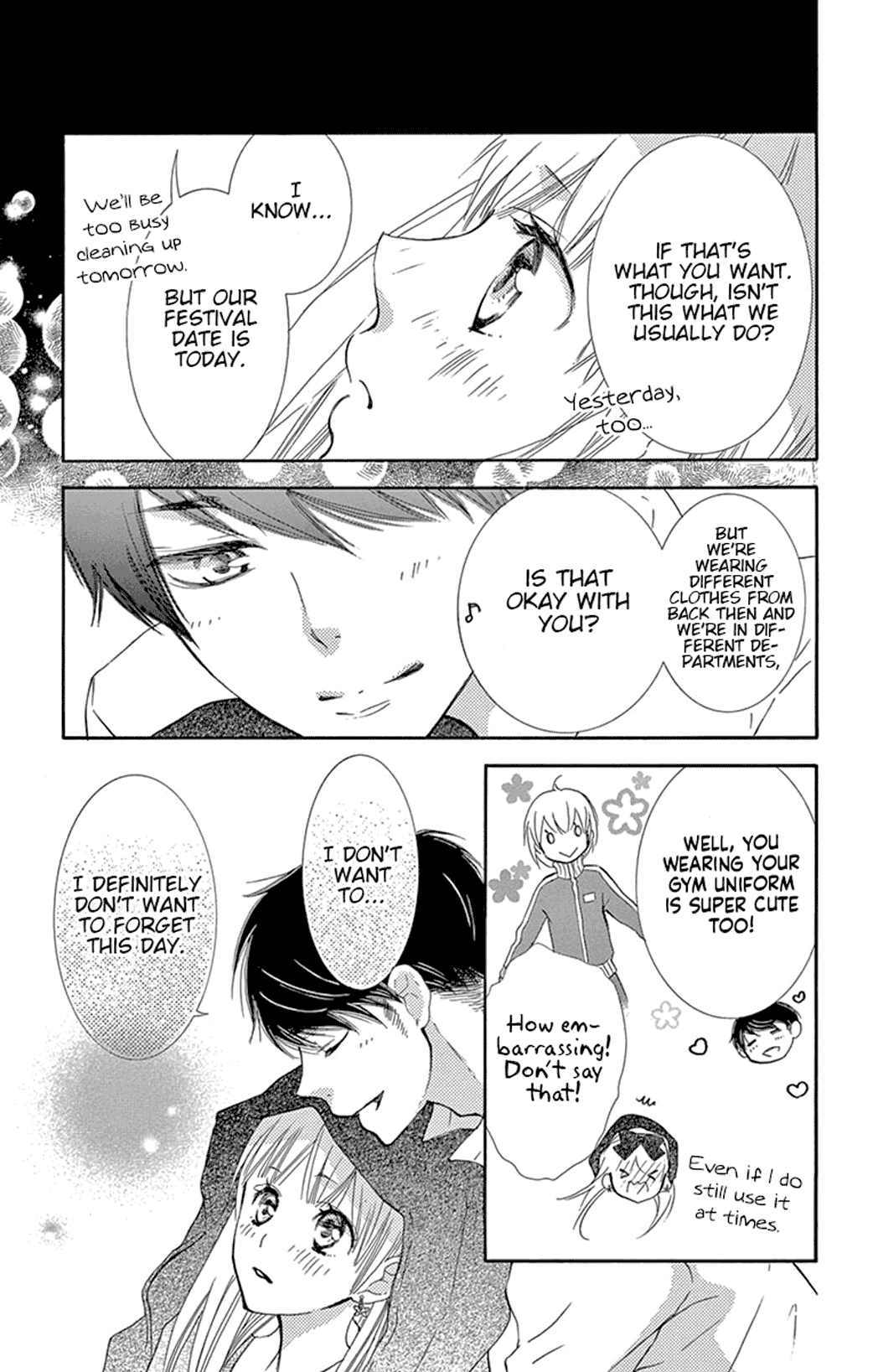 Read Motokareâ†Retry chapter 14 image 23 on Lezhin