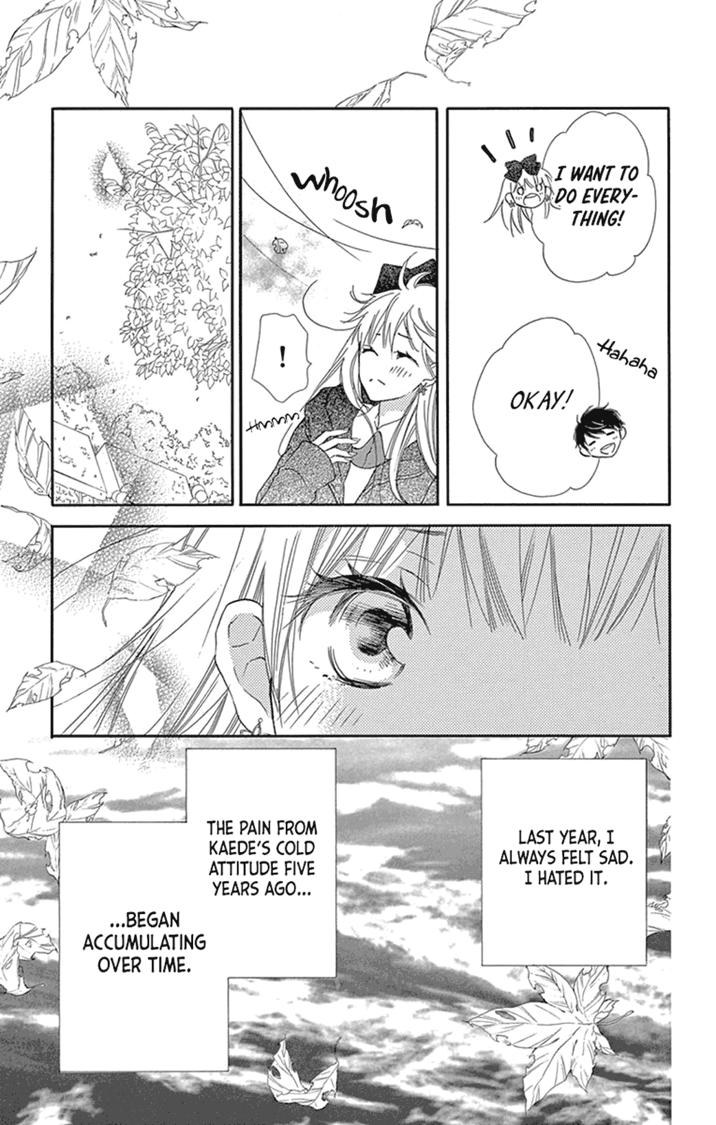 Read Motokareâ†Retry chapter 14 image 27 on Lezhin