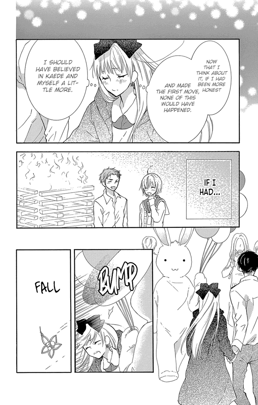Read Motokareâ†Retry chapter 14 image 28 on Lezhin