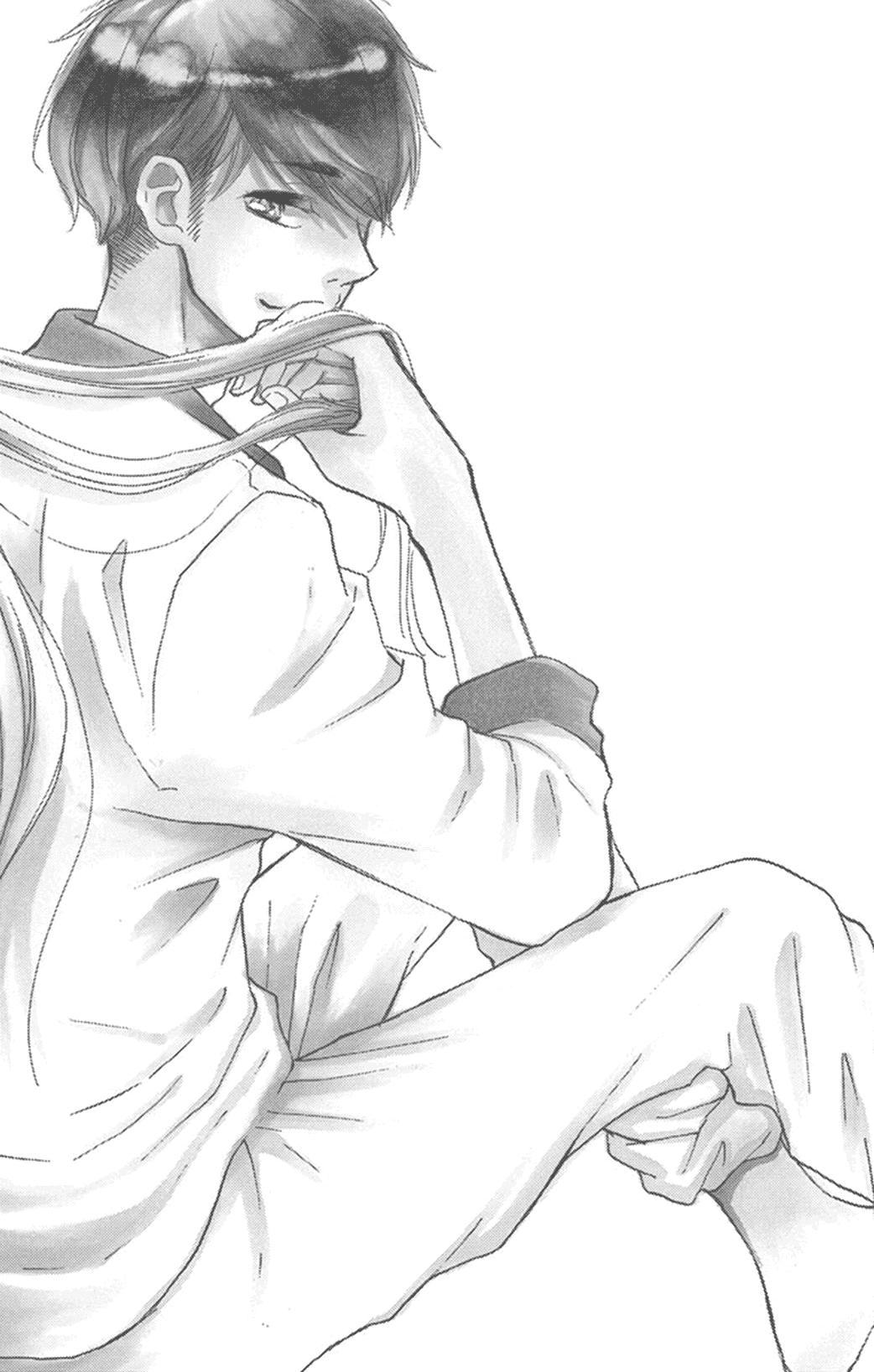 Read Motokareâ†Retry chapter 14 image 3 on Lezhin